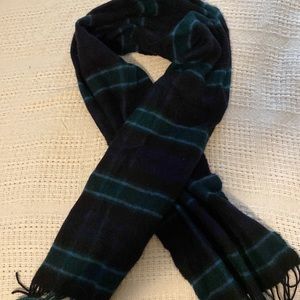 Cashmere Wool Scarf | Brooks Brothers
